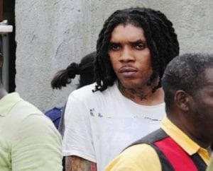 Vybz Kartel...his fans have issued death threats to politician, Lisa Hanna