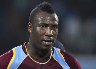 Russell ruled out of ODI due to injury