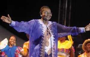 Calypso Rose 1