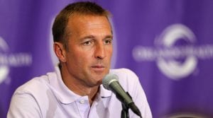 Jason Kreis...confident in Barnes' ability