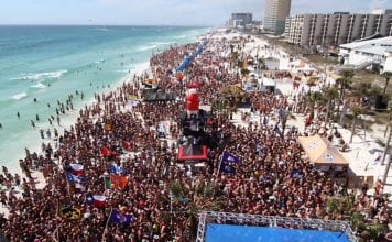 Fort Lauderdale cops warn Spring Breakers spring break