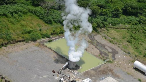 World Bank, UK, Canada, CIF support geothermal exploration in St. Lucia