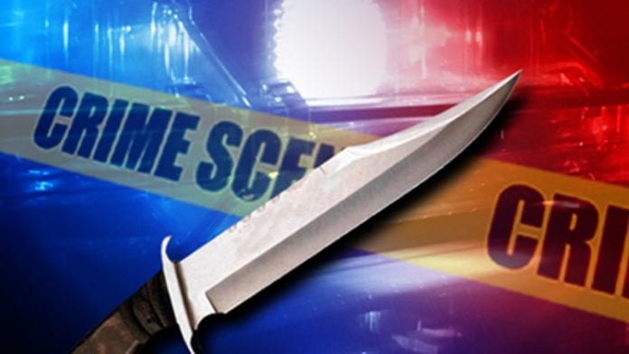 stabbing