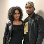 Asafa Powell engaged to Canadian model