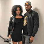 Asafa and Alyshia