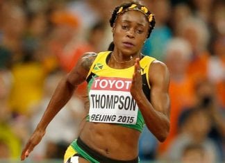 Elaine Thompson-Herah taps Elite Performance Track Club’s Reynaldo Walcott as her coach Elaine Thompson-Herah