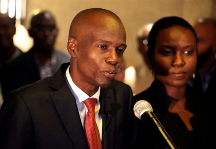 Jovenel Moise urges cooperation