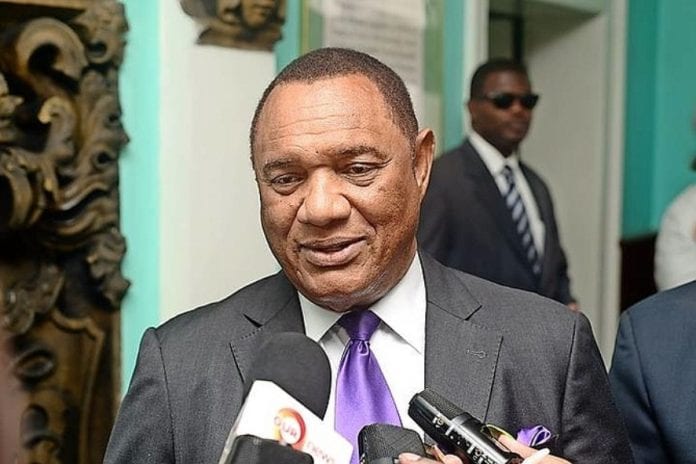 Perry Christie Bahamas General Elections