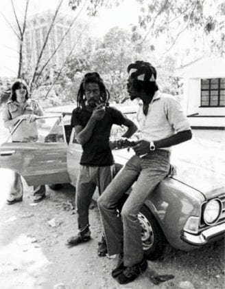 Peter Tosh and Bunny Wailer museum edna manley college