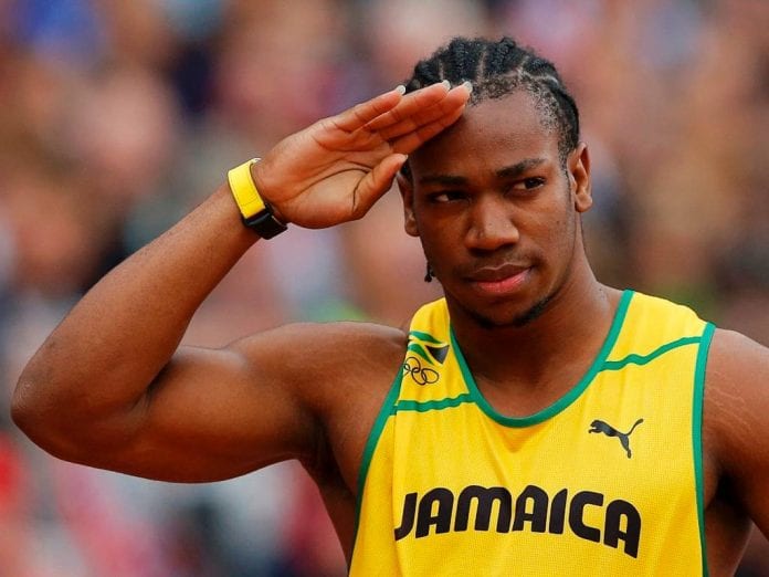 Yohan Blake opens up about injuries and lack of recognition from Jamaica