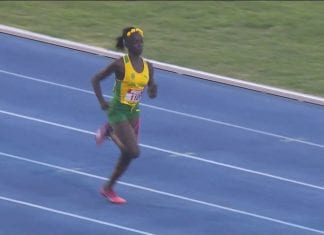 Jamaican stars Lamara Distin, Brianna Lyston and Ackelia Smith earn spots on Bowerman watch list Brianna Lyston