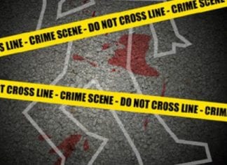 Investigation underway following the murder of 16-year-old schoolgirl in The Bahamas crime scene