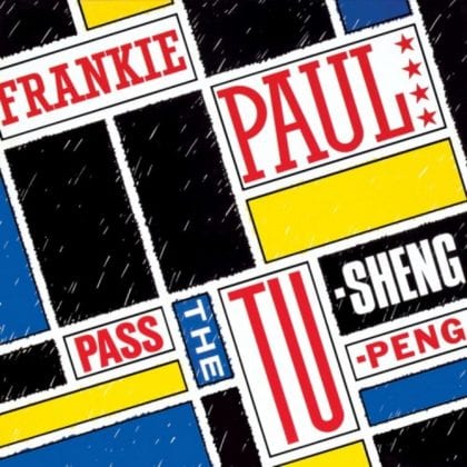 Frankie Paul dead-first album