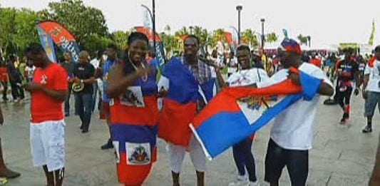 Haitian heritage month