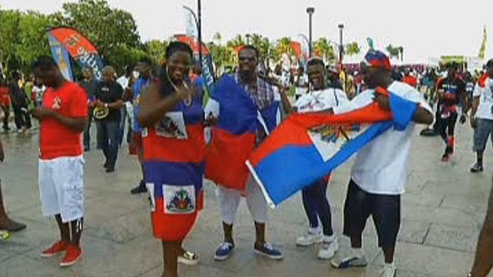 Haitian heritage month