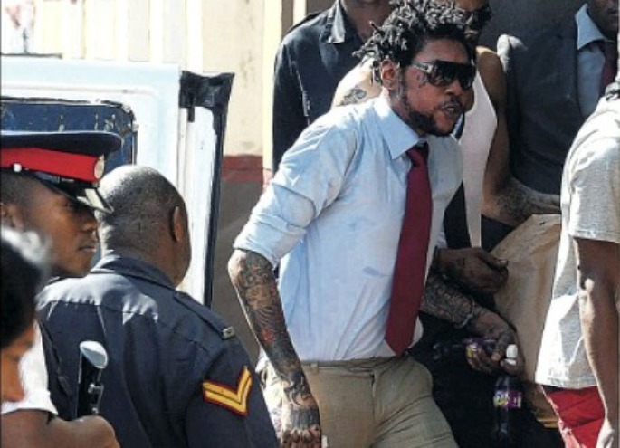 Vybz Kartel: A musical legacy behind bars