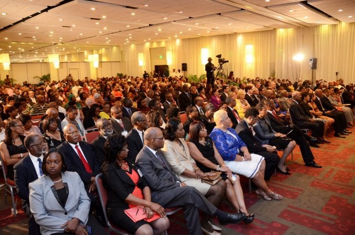 Jamaican diaspora conference