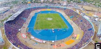 JC, Edwin Allen tighten grip as records and field dominance define Day Four of Champs National Stadium track resurfacing faces race against time