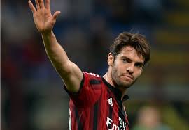 Kaka...the highest paid player in the MLS