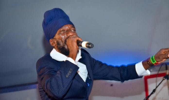 Reggae sizzla
