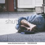 AUG 1 – HOMELESS MAN
