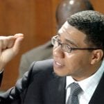 Andrew-Holness-addresses-members-after-audley-shaw-phone-bill