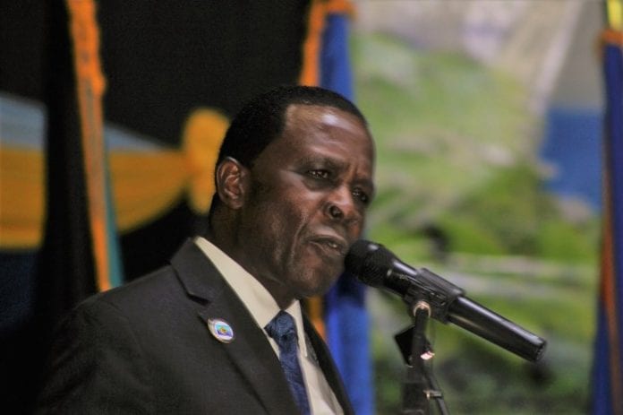 Grenada opposition party New National party
