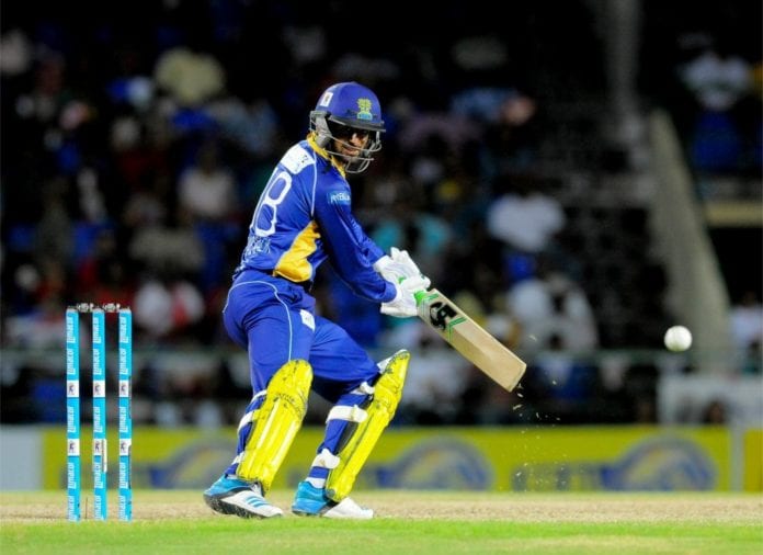 St. Lucia Stars Player - Caribbean National Weekly News