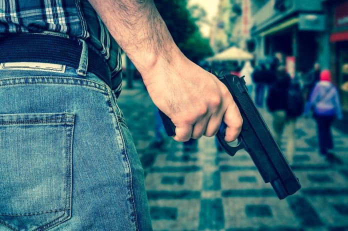 Gunmen steals food - Caribbean National Weekly News