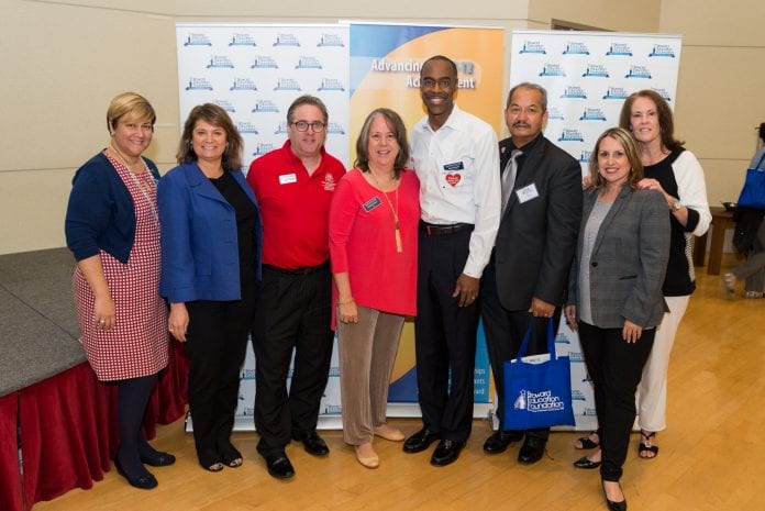 Members of the Broward Foundation - Caribbean National Weekly News