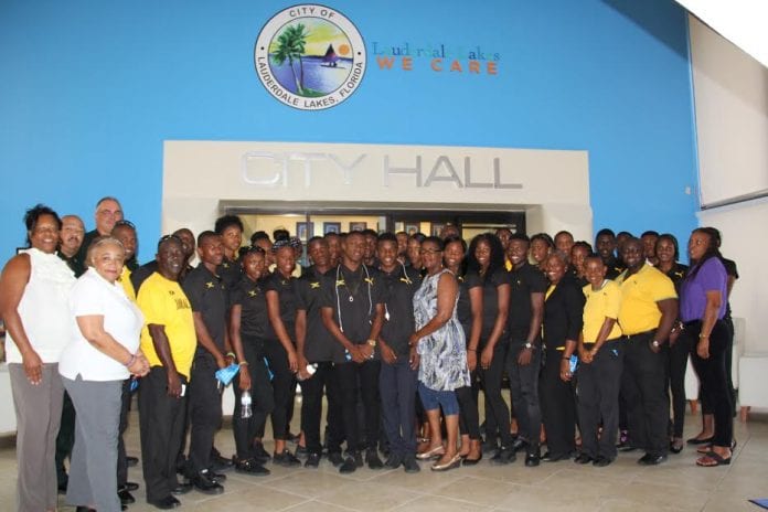 Jamaican Youth Athletes - Caribbean National Weekly News