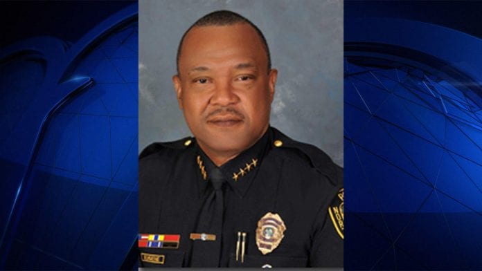 Former Police Chief Gary Eugene - Caribbean National Weekly News