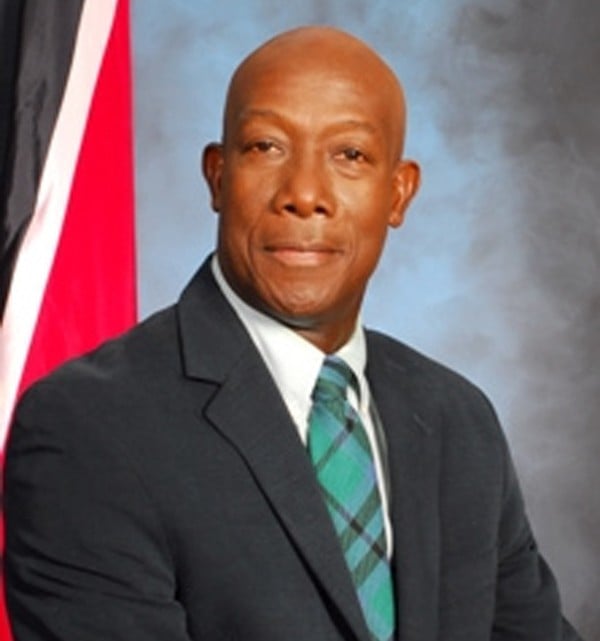 Keith Rowley - Caribbean National Weekly News