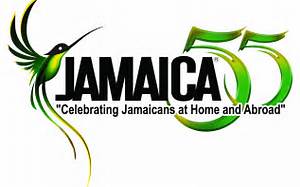 Jamaica 55 logo - Caribbean National Weekly News