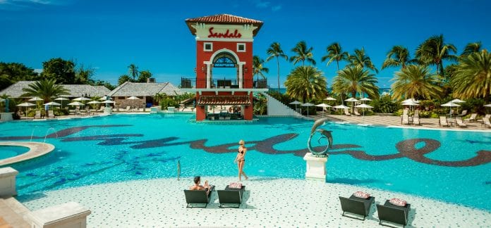 Sandals Hotel - Caribbean National Weekly News