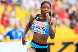 Shaunae Miller - Caribbean National Weekly News