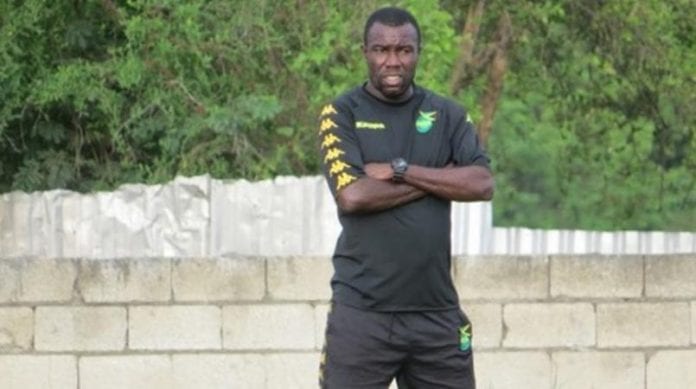 Theodore Whitmore, Jamaican Soccer Coach - Caribbean National Weekly News