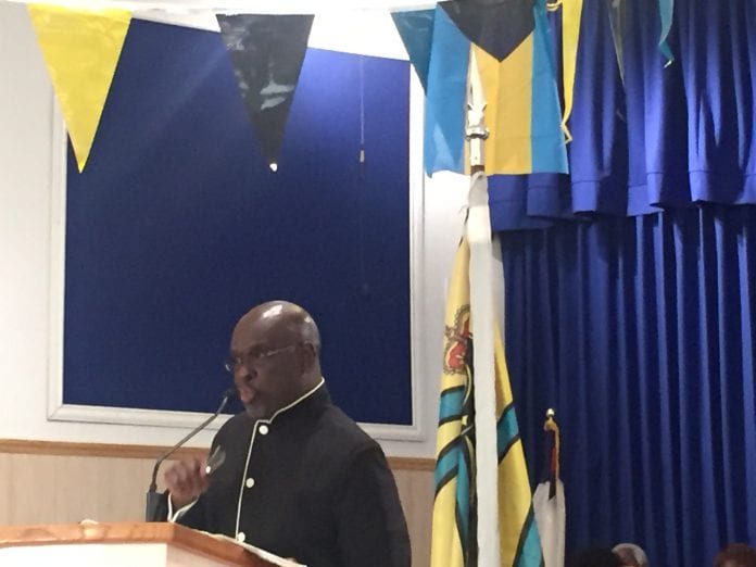 Rev Dr. Symonette - Caribbean National Weekly News