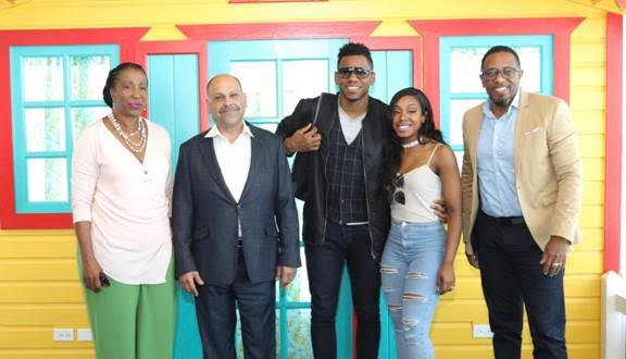 Voice Winner Honeymoon In Antigua and Barbuda - Caribbean National Weekly News
