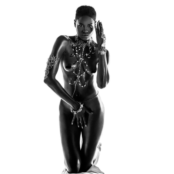 Joe Wesley Black Bodies - Caribbean National Weekly