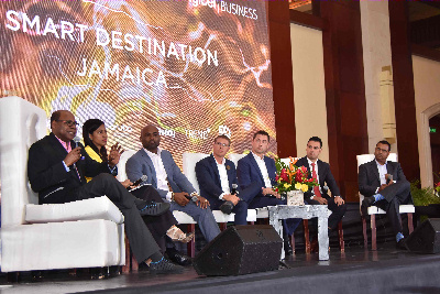 Jamaican Minister of Tourism Edmund Bartlett - Caribbean National Weekly News
