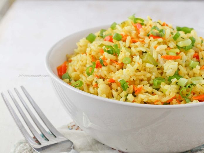 Caribbean Seasoned Rice - Caribbean National Weekly News