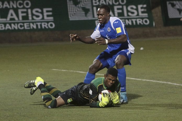 Jamiacan Goal Keeper Andre Blake - Caribbean National Weekly News