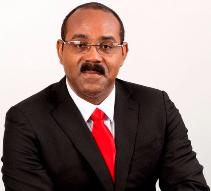 Antigua Prime Minister Gaston Browne to receive UWI American Foundation