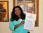 Brwoard County Mayor promoting the arts - Caribbean National Weekly News