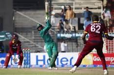 Johnson Charles at bat in Cricket - Caribbean National Weekly News
