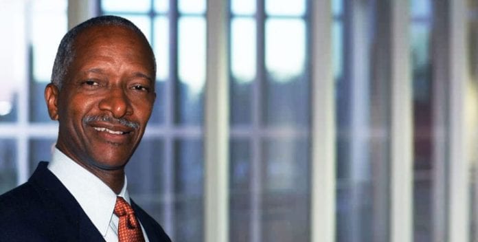 Commissioner Winston Barnes - Caribbean National Weekly News