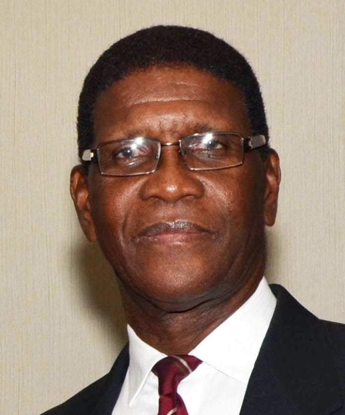 Lawrence Rowe