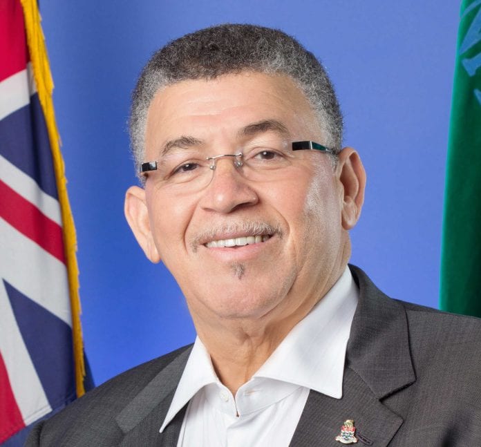 Motion of no confidence against Speaker McKeeva Bush