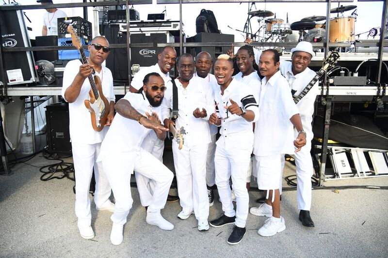 Baha Men Are Back in Business Caribbean National Weekly News